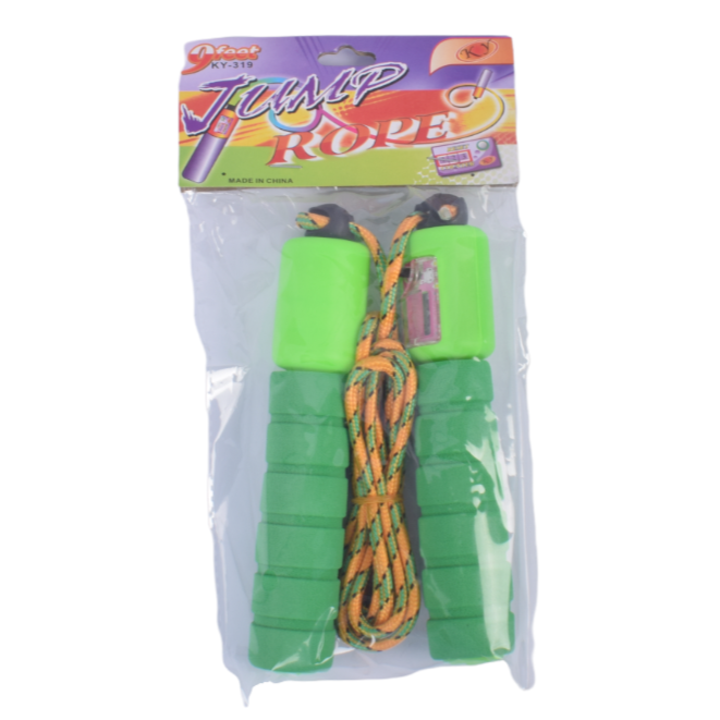 JUMPING ROPE