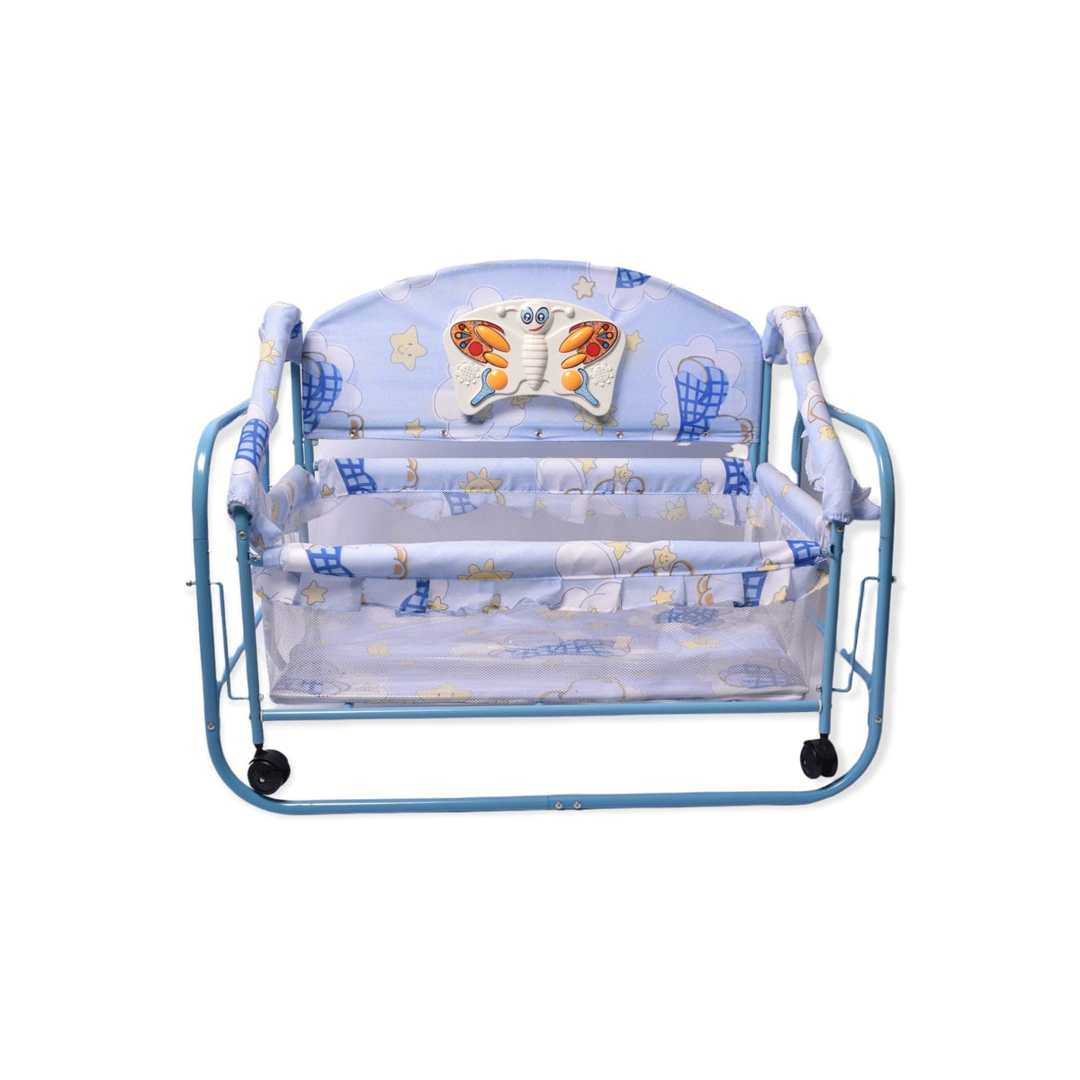 Baby Cradle with Mosquito Net