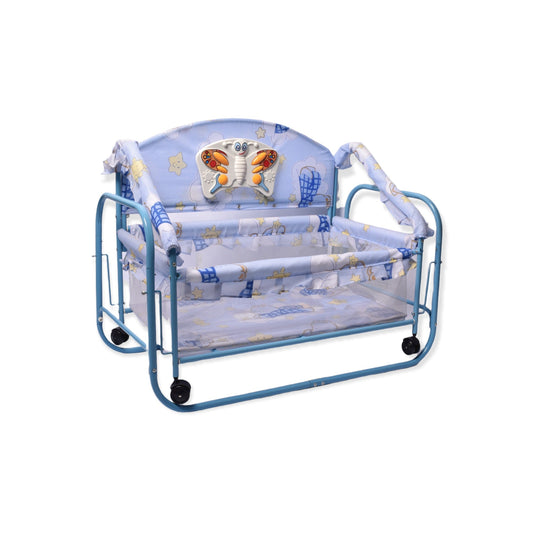 Baby Cradle with Mosquito Net