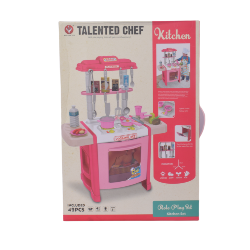 KITCHEN SET