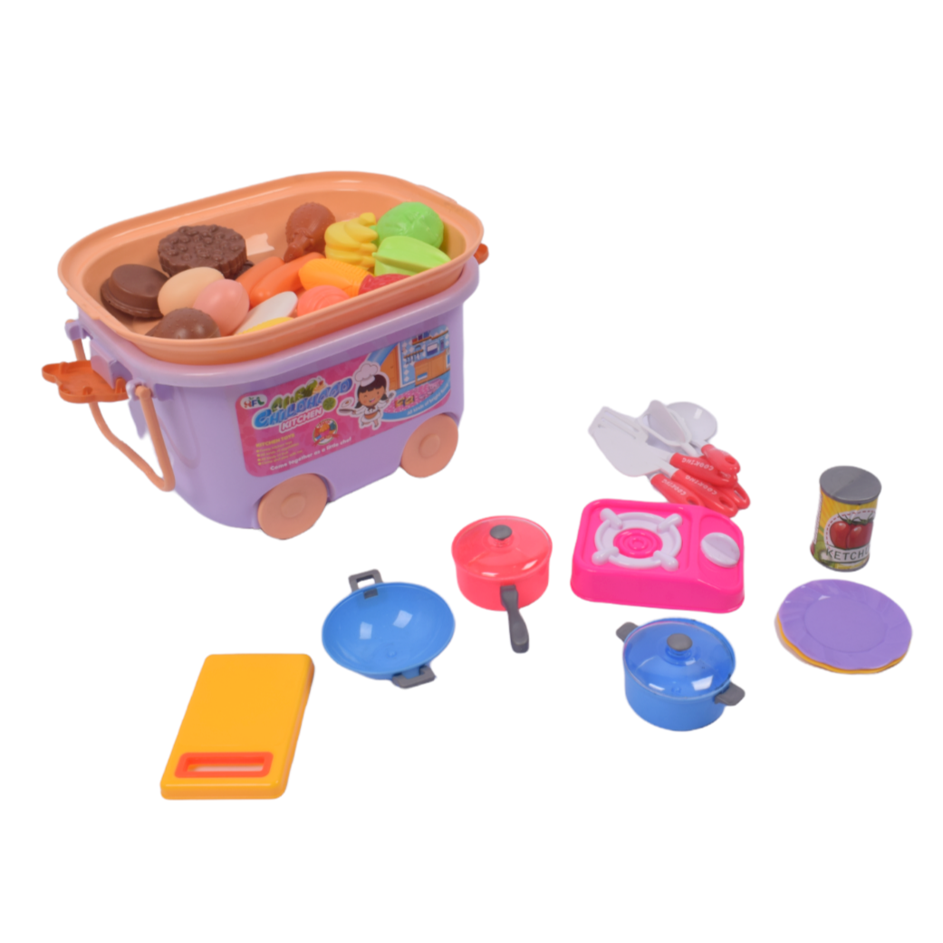 KITCHEN SET
