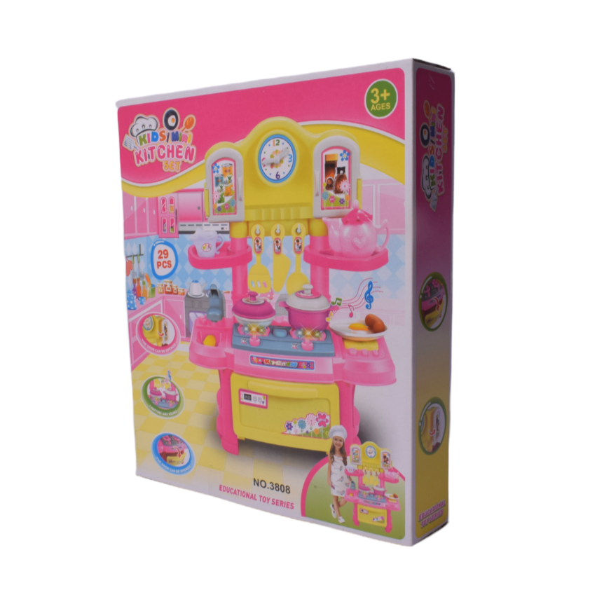 KITCHEN SET