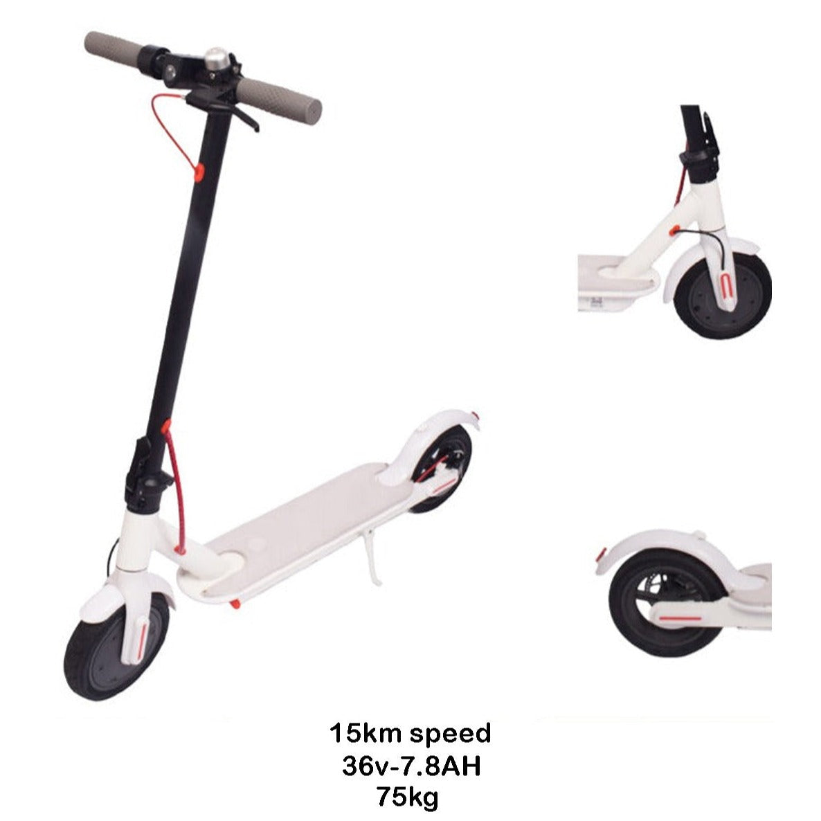 ELECTRIC SCOOTY