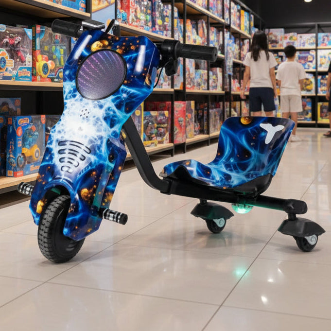 KIDS ELECTRIC DRIFTER