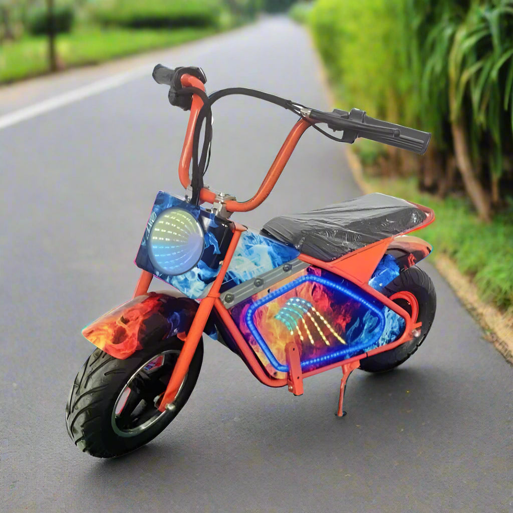 KIDS ELECTRIC BIKE