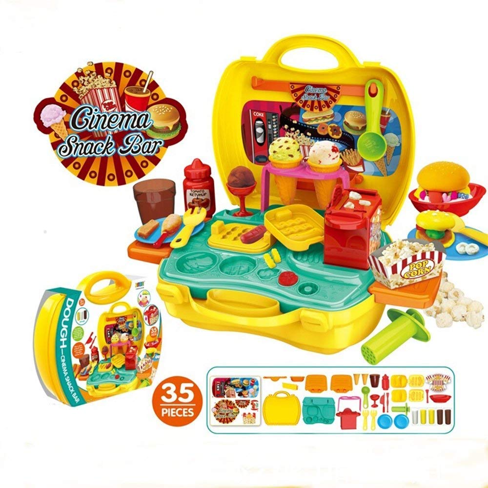 PLAY DOUGH