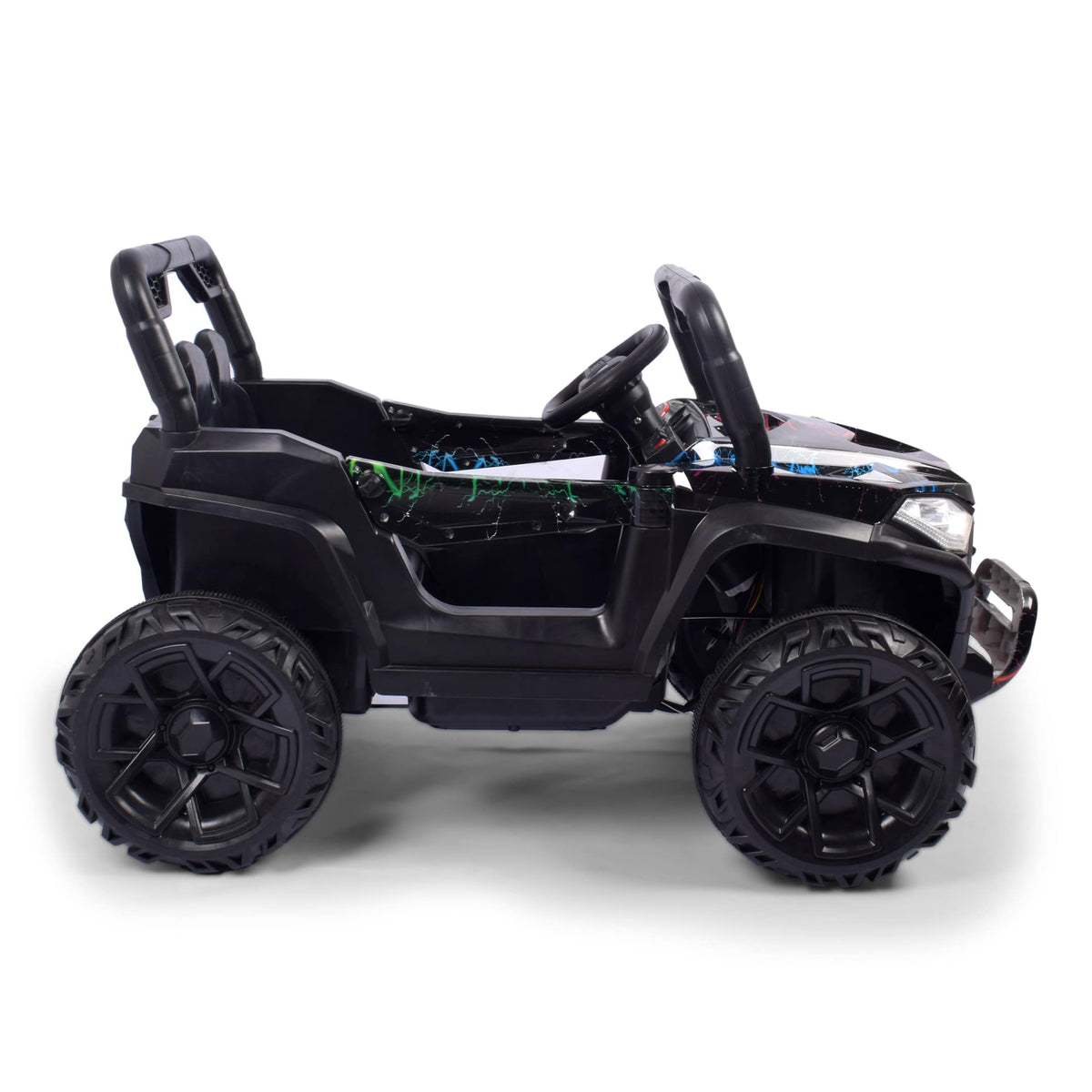 Electric Jeep For Kids