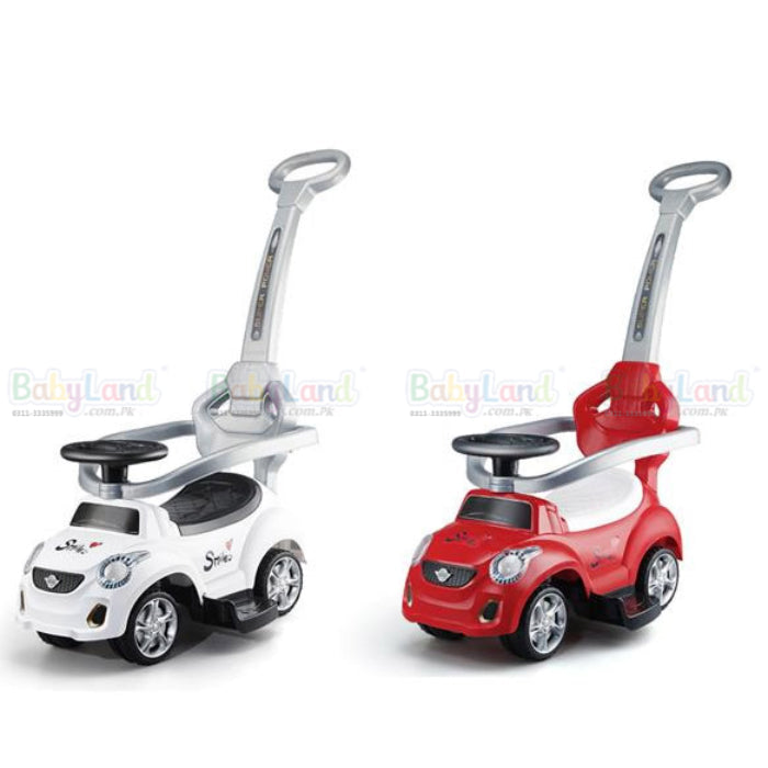 PUSH CAR