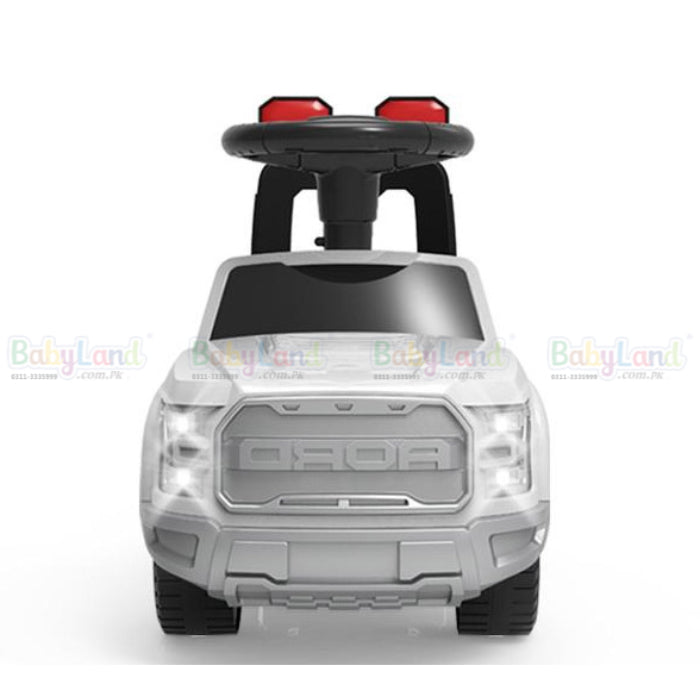 PUSH CAR