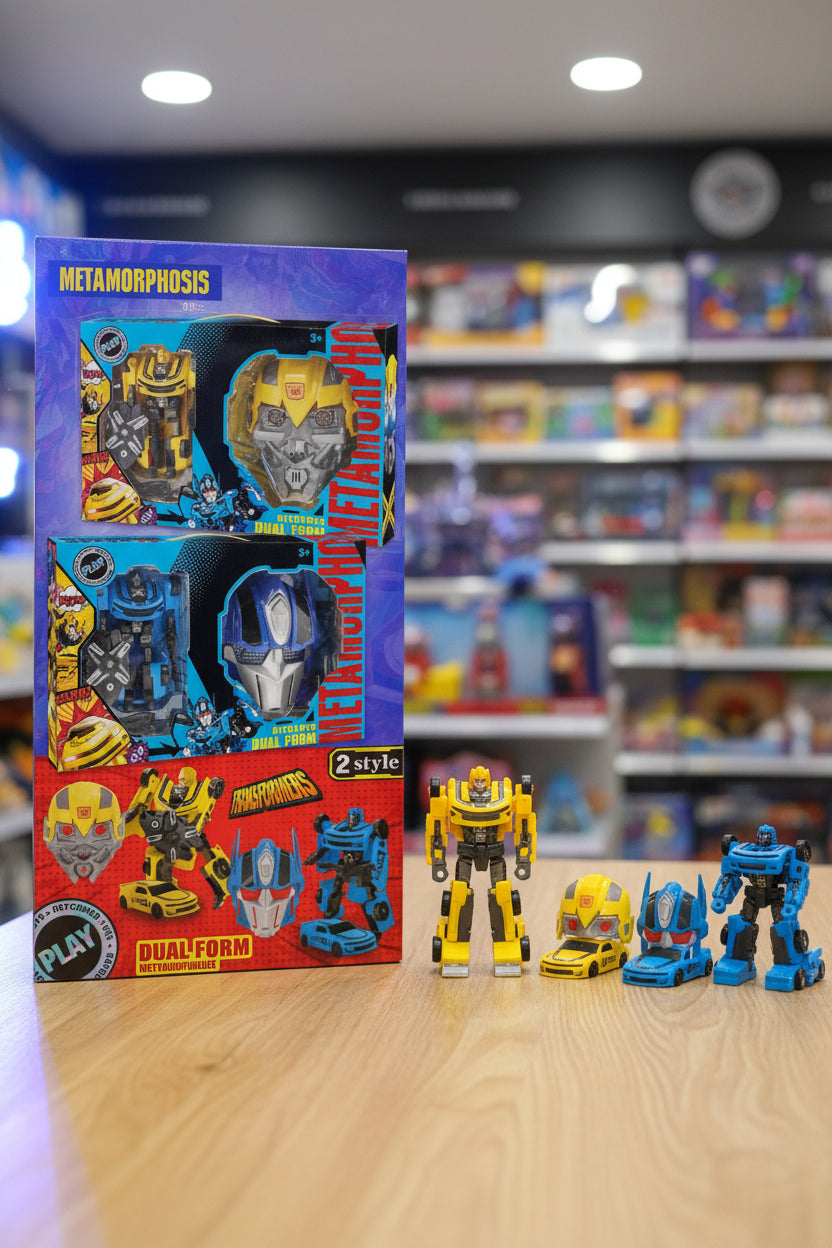 ROBBOT TOYS