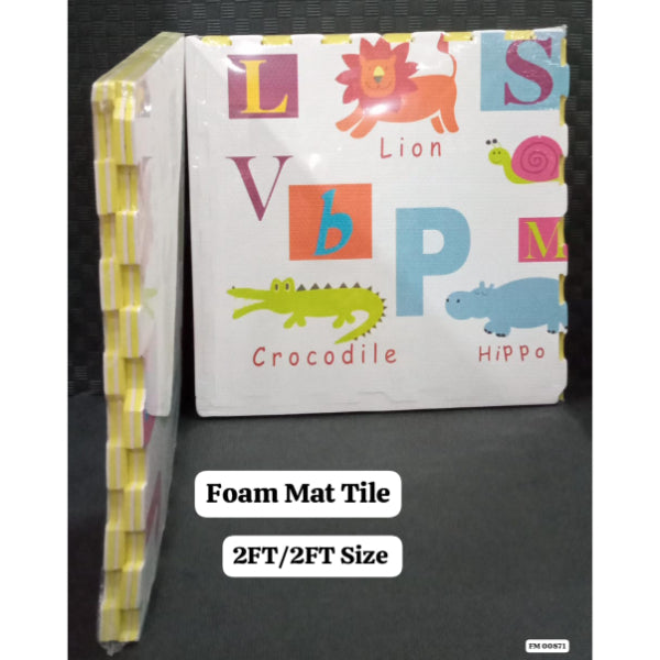 FOAM MAT 2FT / 2FT