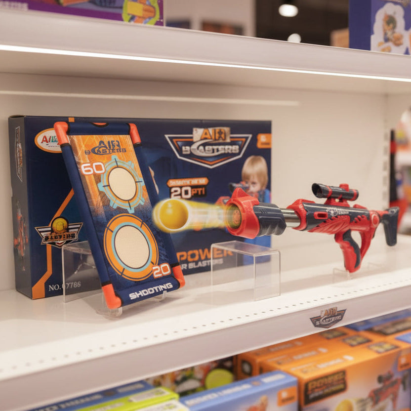 GUN TOYS
