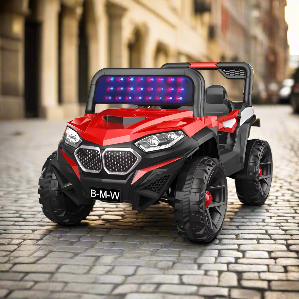 KIDS RIDE ON JEEP