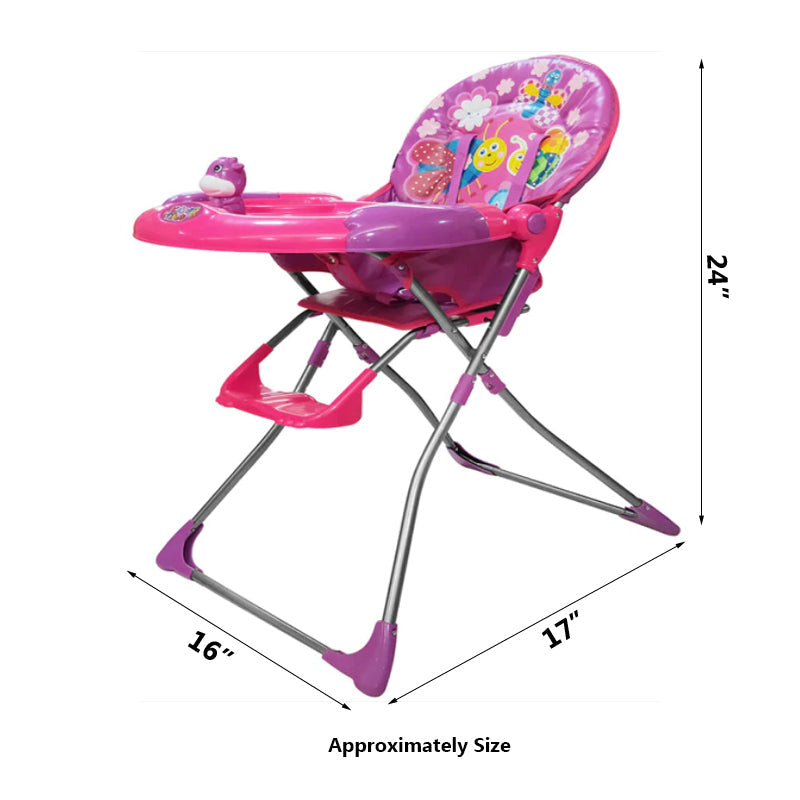 Baby High Chair H-200PINK