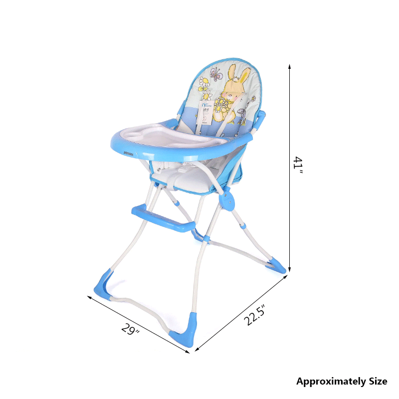 Baby High Chair H-3CH