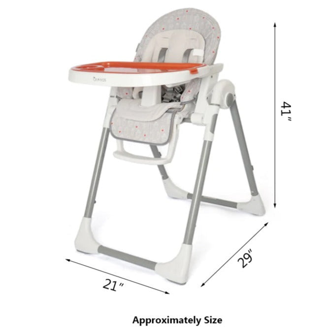 High-Quality Baby High Chair H-5114