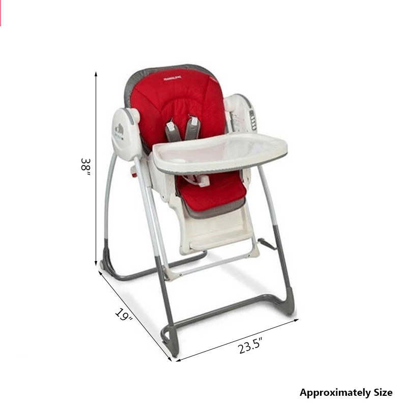 Baby High Dining Chair H-70A
