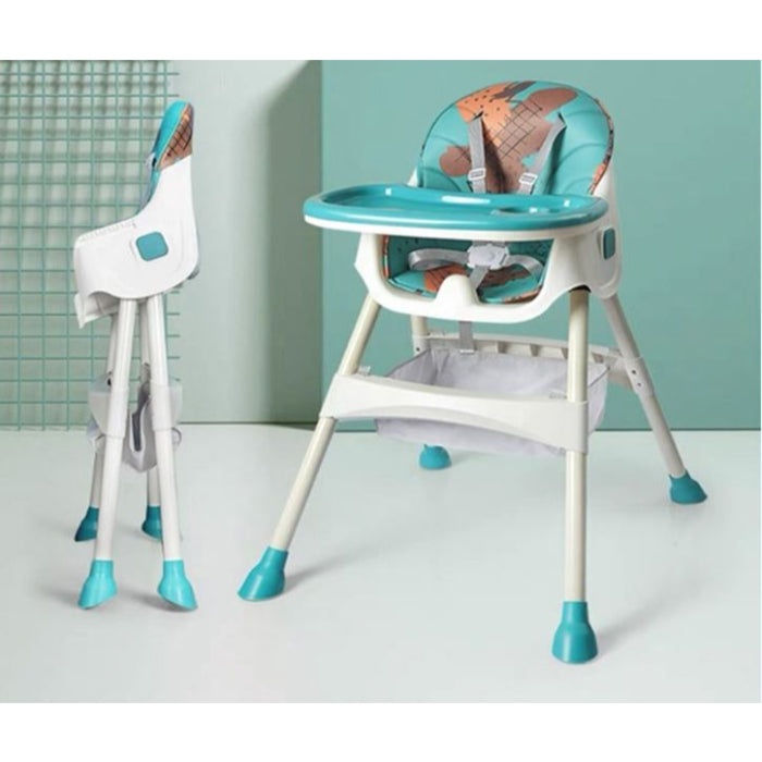 Baby High Chair With Compartment H-803D