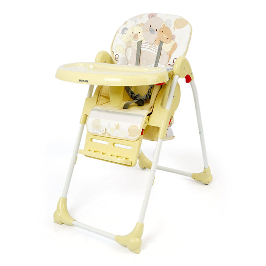 Kids High Chair with Food Tray