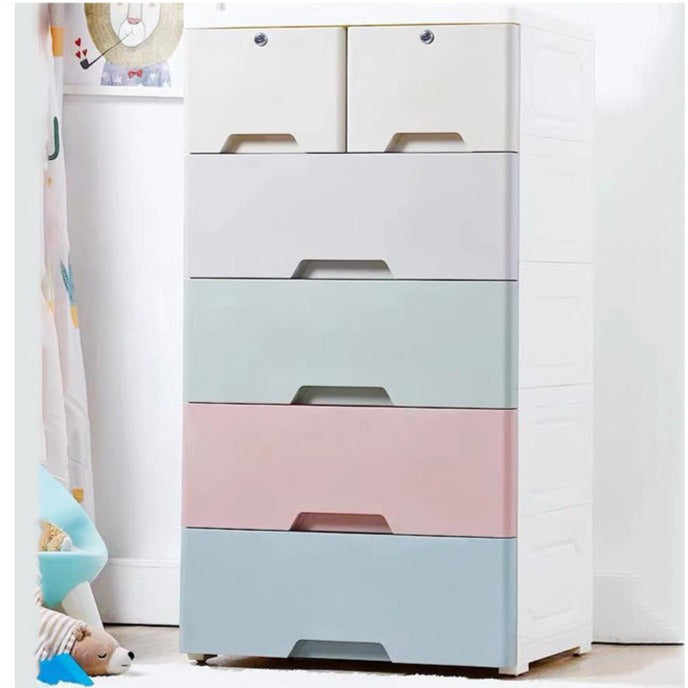 HOME BOX PLASTIC DRAWER