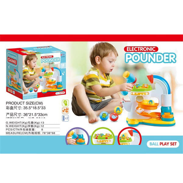 LIGHT & SOUND TOYS