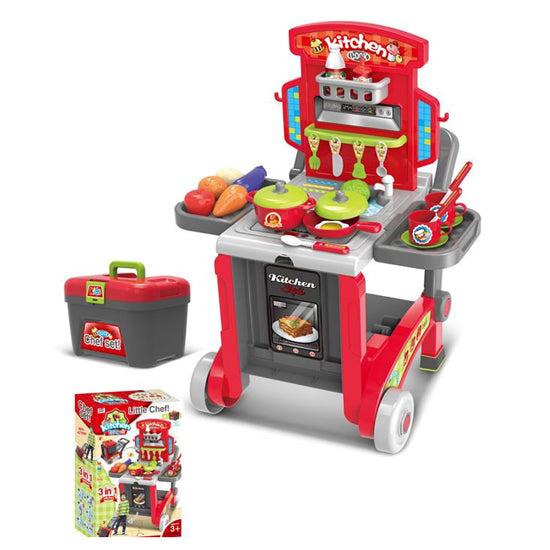 KITCHEN SET