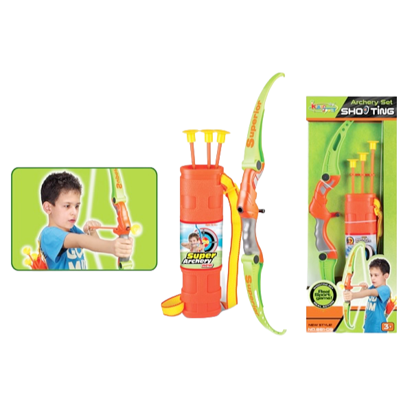 ARROW SHOOTING