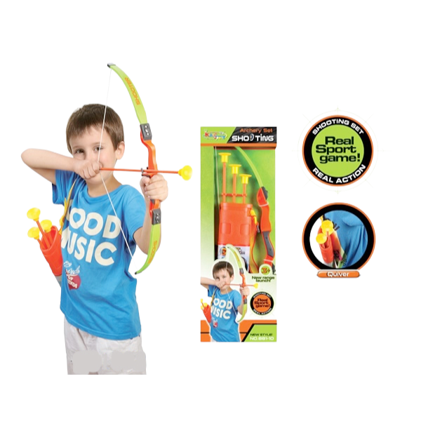 ARROW SHOOTING