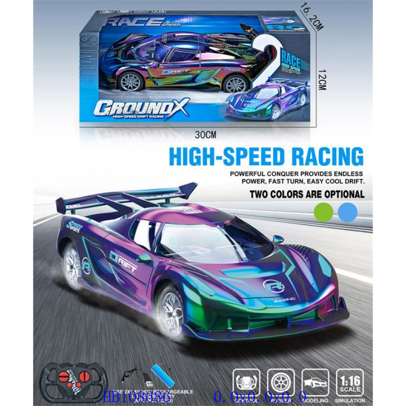 KIDS REMOTE CAR