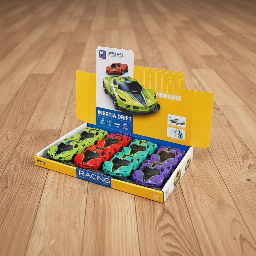 DINKY CAR FERARI