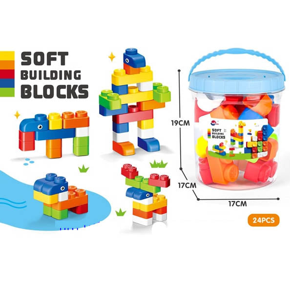 BULLET BLOCKS TOY