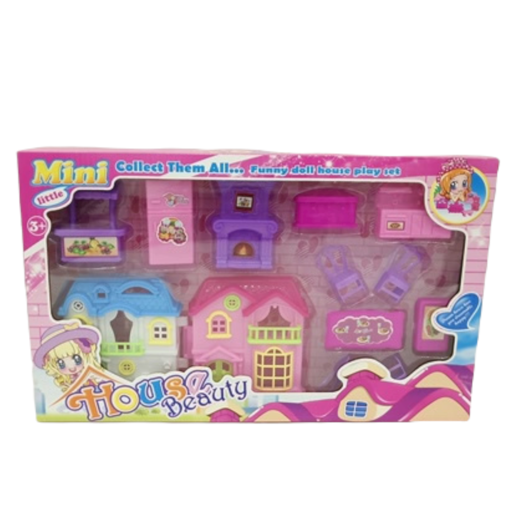 DOLL HOUSE