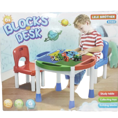 STUDY TABLE
