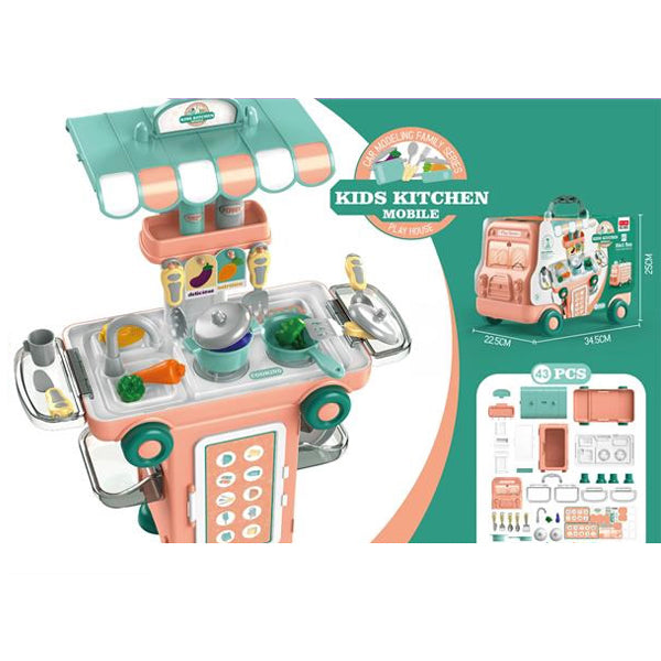KITCHEN SET