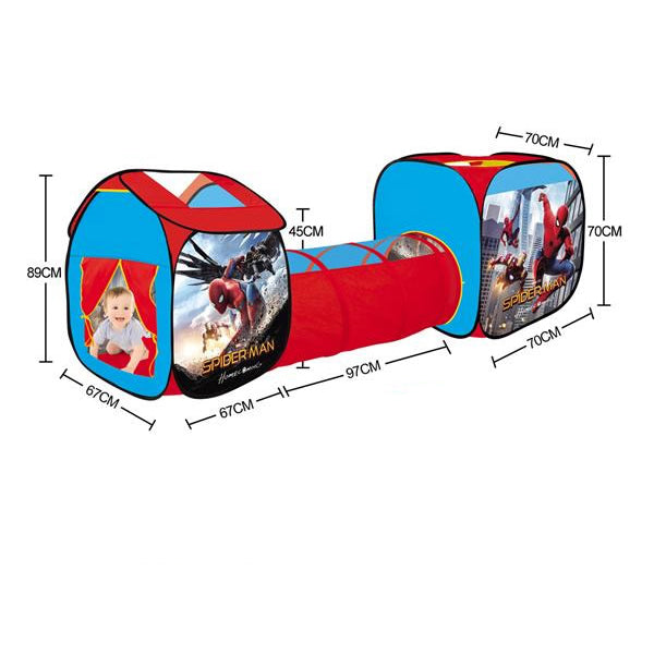TENT HOUSE