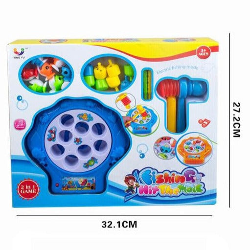FISHING GAME