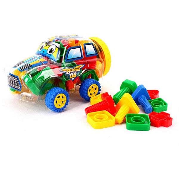 BUILDING BLOCKS