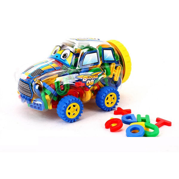 BUILDING BLOCKS