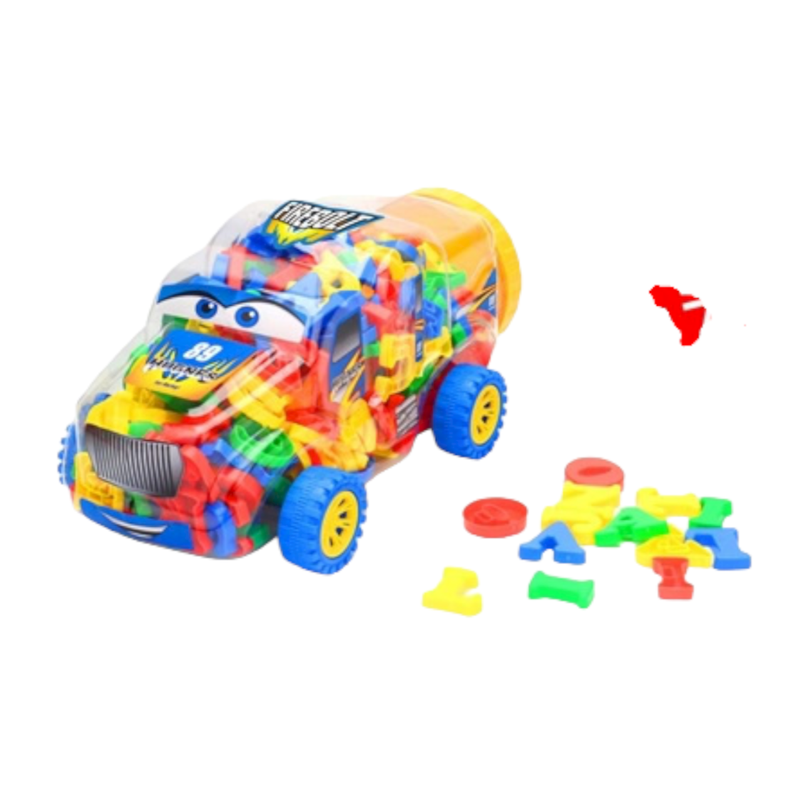 BUILDING BLOCKS
