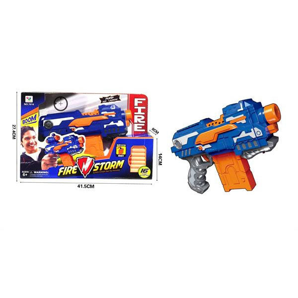GUNS