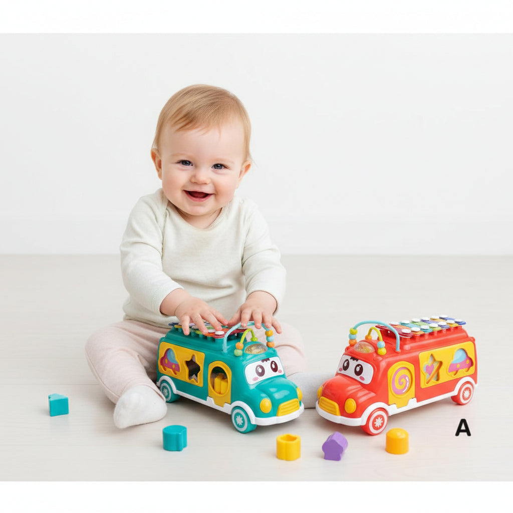 BUS DINKY TOYS