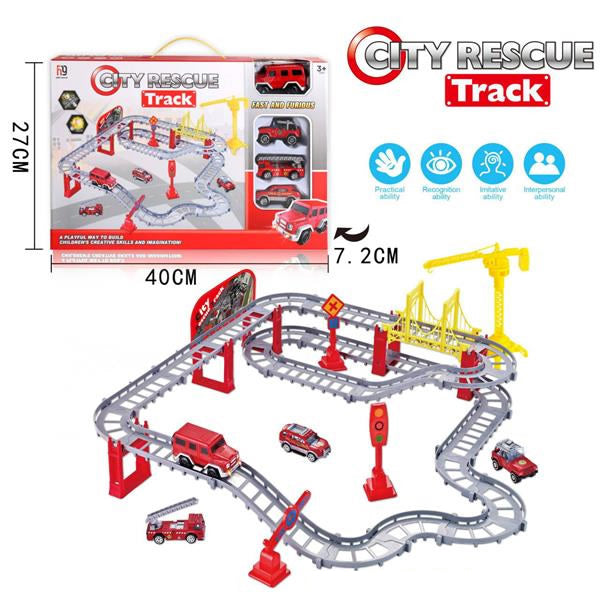 TRAIN TRACK / SET
