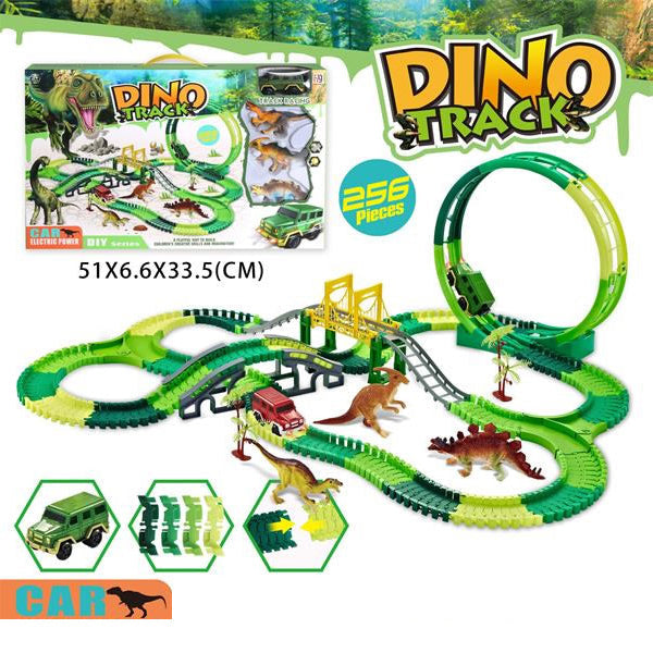TRAIN TRACK / SET