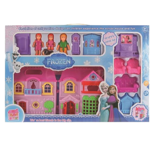 DOLL HOUSE