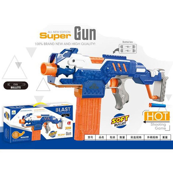 GUNS
