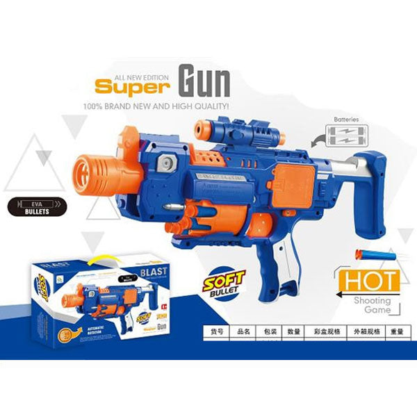 GUNS