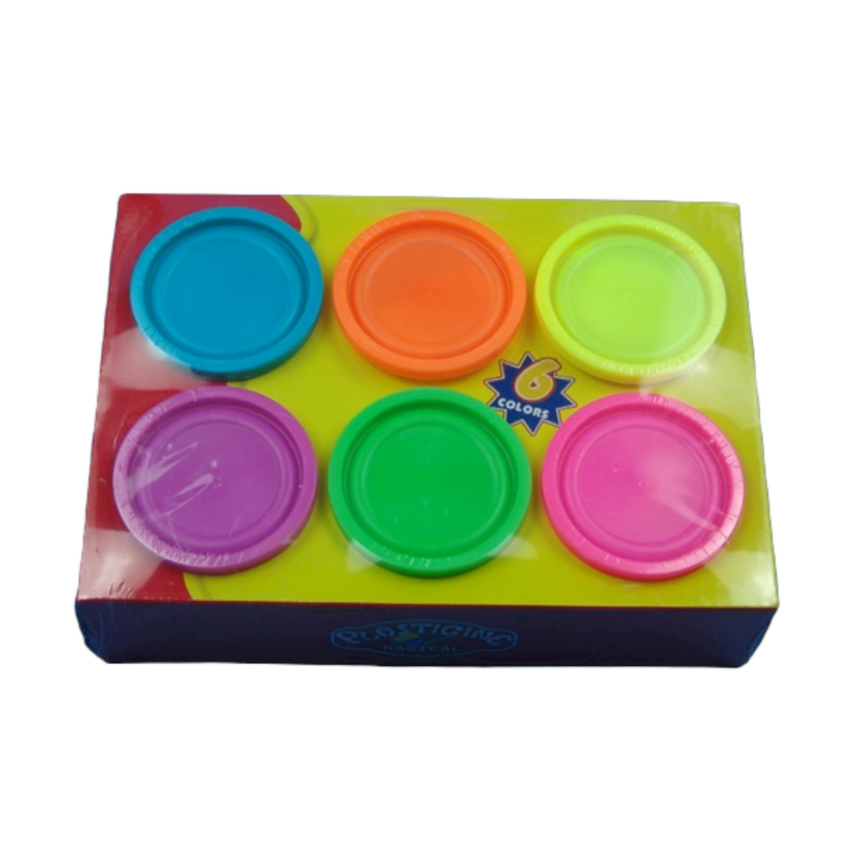 PLAY DOUGH