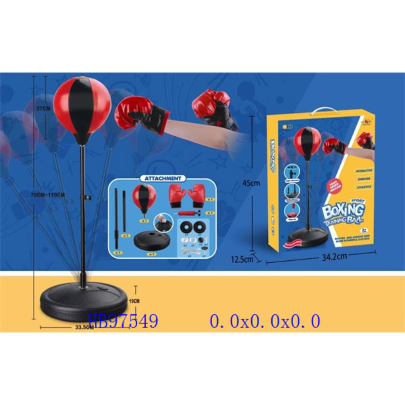 BOXING TRAINING BALL STAND