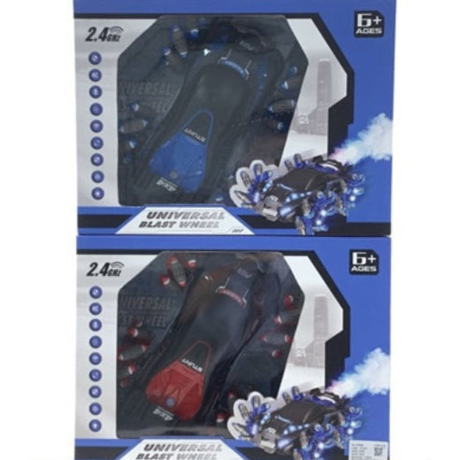 REMOTE CONTROL CAR