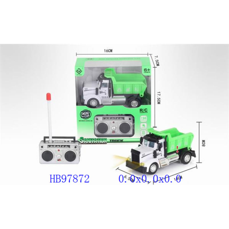 REMOTE CONTROL CAR